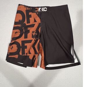 DA Firma Kimono Co. MMA Boxing Shorts
